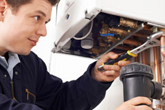 only use certified Storridge heating engineers for repair work